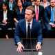 Facebook CEO testifying before the House Energy and Commerce Committee in April 2018, which was, remember, just a few months ago.